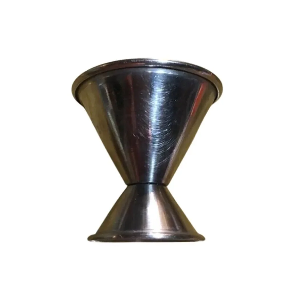 Stainless Steel Double Cocktail Jigger Bar Measurement‎ Bartender Tool